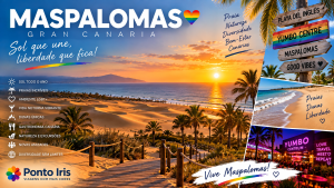 Maspalomas LGBT: O Paraíso de Sol, Praia e Liberdade