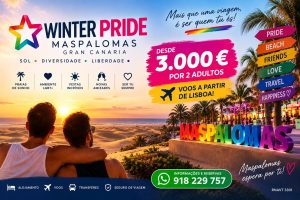 Winter Pride Maspalomas